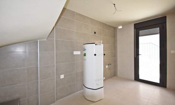 Obra nueva - Adosado - Puerto de Mazarron - Mar De Plata