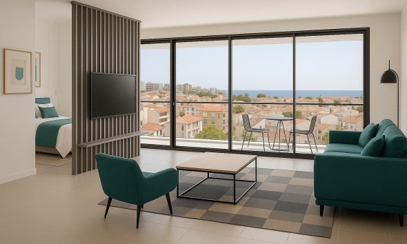 New Build - Apartment - San Pedro del Pinatar - Lo Pagan