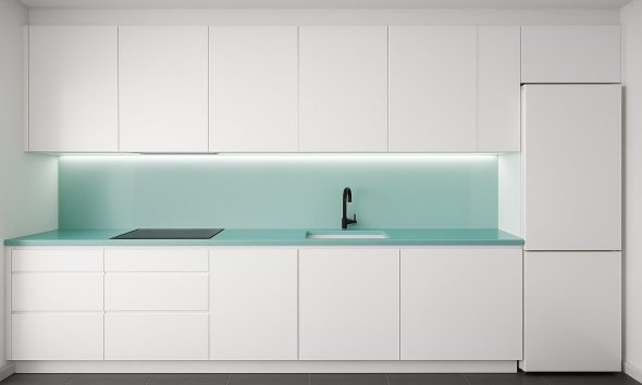 New Build - Apartment - San Pedro del Pinatar - Lo Pagan