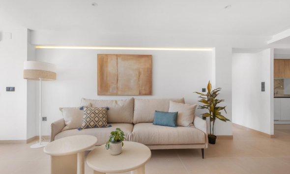 Resale - Apartment - Torrevieja - La Mata pueblo