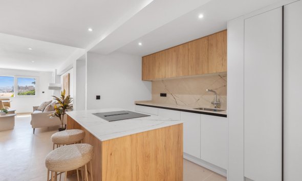 Resale - Apartment - Torrevieja - La Mata pueblo