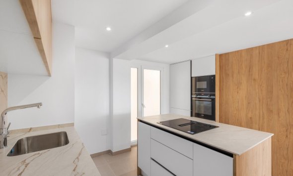 Resale - Apartment - Torrevieja - La Mata pueblo