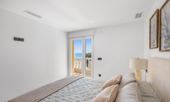 Resale - Apartment - Torrevieja - La Mata pueblo