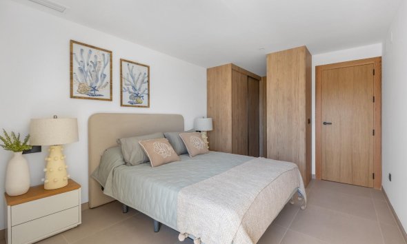 Resale - Apartment - Torrevieja - La Mata pueblo