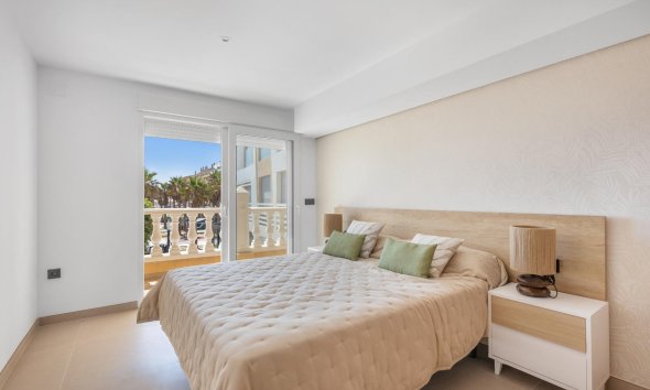 Resale - Apartment - Torrevieja - La Mata pueblo