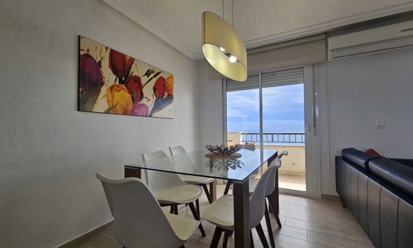 Resale - Apartment - Orihuela Costa - Mil Palmeras