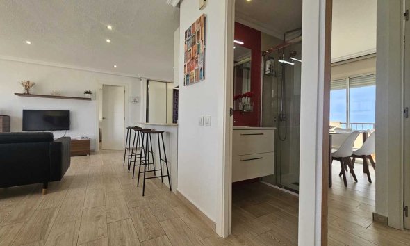 Resale - Apartment - Orihuela Costa - Mil Palmeras