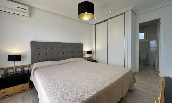 Resale - Apartment - Orihuela Costa - Mil Palmeras