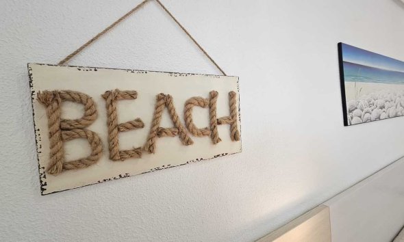 Resale - Apartment - Orihuela Costa - Mil Palmeras