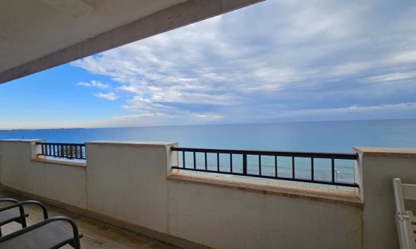 Resale - Apartment - Orihuela Costa - Mil Palmeras