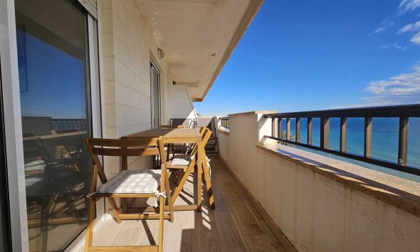 Resale - Apartment - Orihuela Costa - Mil Palmeras