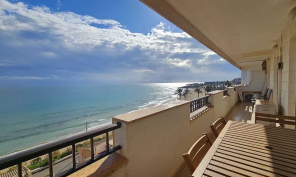 Resale - Apartment - Orihuela Costa - Mil Palmeras
