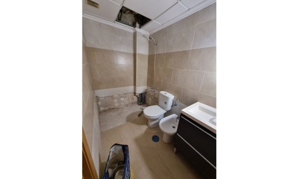 Reventa - Apartamento - Torrevieja