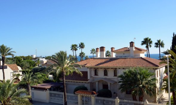 Resale - Detached House/Villa - Orihuela Costa - Cabo Roig