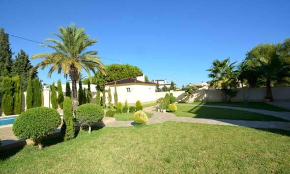 Resale - Detached House/Villa - Orihuela Costa - Cabo Roig