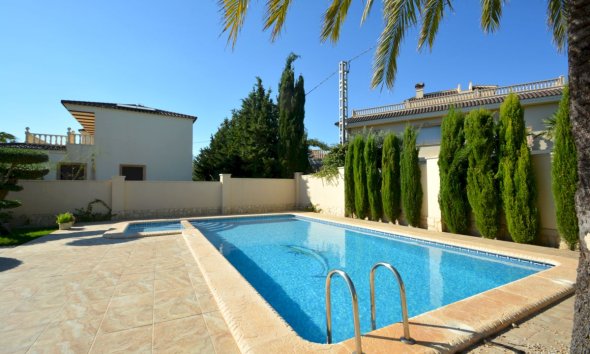 Resale - Detached House/Villa - Orihuela Costa - Cabo Roig