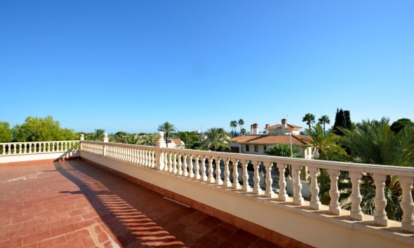 Resale - Detached House/Villa - Orihuela Costa - Cabo Roig