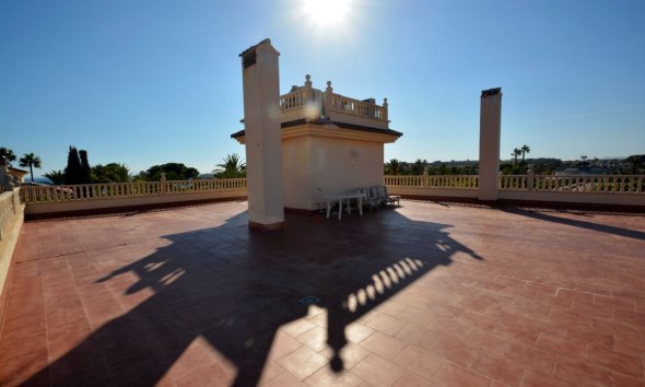 Resale - Detached House/Villa - Orihuela Costa - Cabo Roig