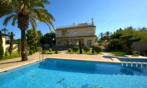 Resale - Detached House/Villa - Orihuela Costa - Cabo Roig