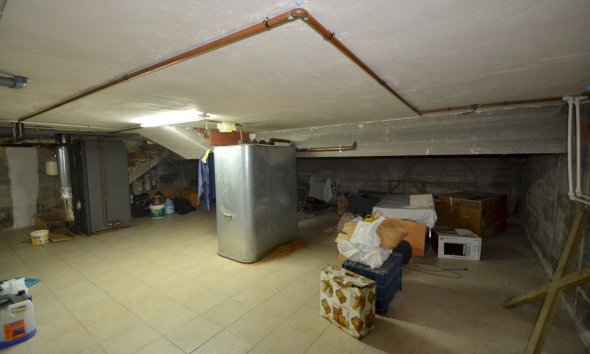 Resale - Villa - Guardamar del Segura