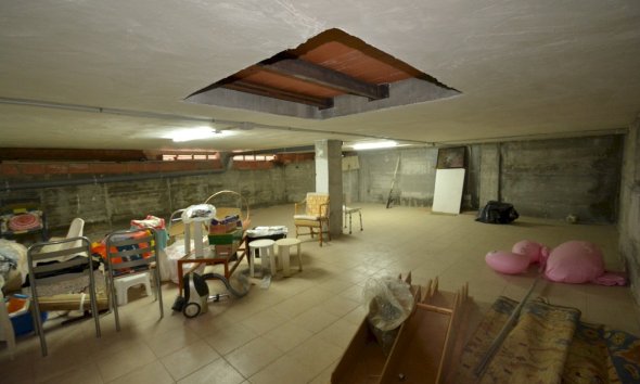 Resale - Villa - Guardamar del Segura