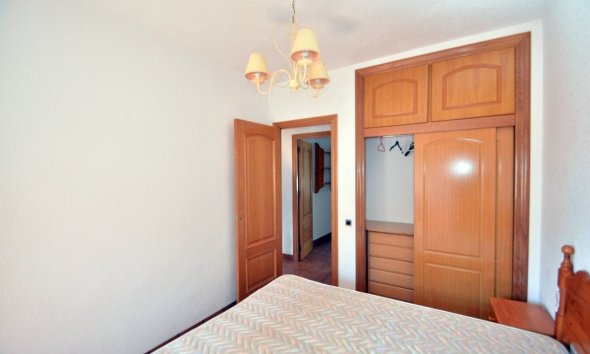 Resale - Apartment - Torrevieja - La Mata