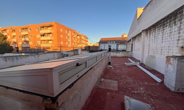 Rynek Wtórny - Willa - Los Montesinos - LOS MONTESINOS