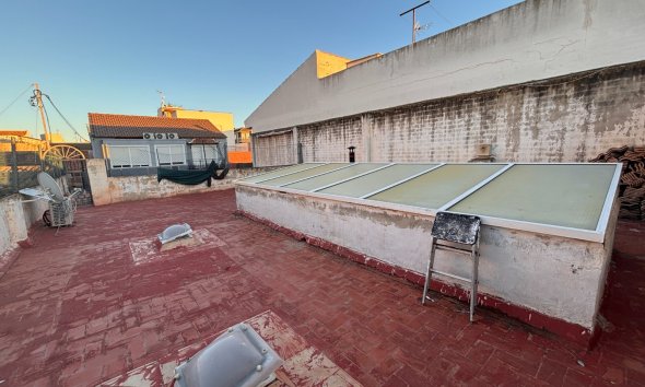 Rynek Wtórny - Willa - Los Montesinos - LOS MONTESINOS