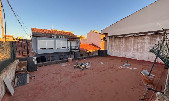 Rynek Wtórny - Willa - Los Montesinos - LOS MONTESINOS