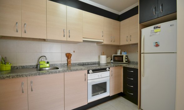 Rynek Wtórny - Apartament - Guardamar del Segura - SUP 7