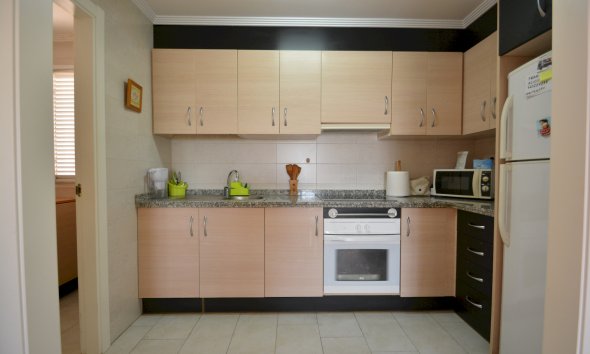 Rynek Wtórny - Apartament - Guardamar del Segura - SUP 7