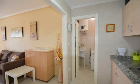 Rynek Wtórny - Apartament - Guardamar del Segura - SUP 7