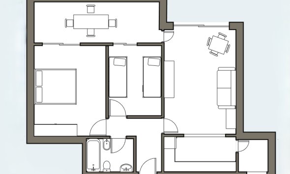 Rynek Wtórny - Apartament - Guardamar del Segura - SUP 7