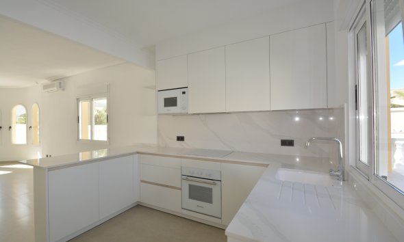 Resale - Detached House/Villa - Algorfa - Lo Crispin