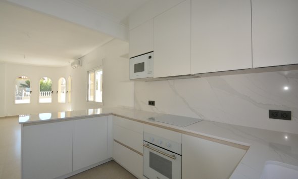 Resale - Detached House/Villa - Algorfa - Lo Crispin