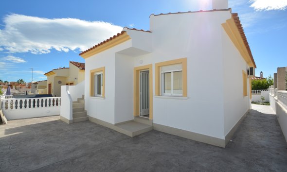 Resale - Detached House/Villa - Algorfa - Lo Crispin