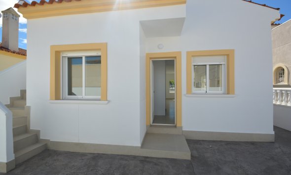 Resale - Detached House/Villa - Algorfa - Lo Crispin