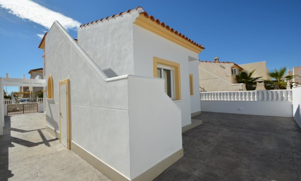 Resale - Detached House/Villa - Algorfa - Lo Crispin