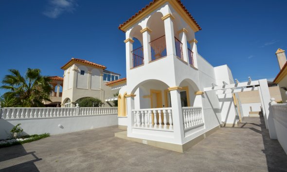 Resale - Detached House/Villa - Algorfa - Lo Crispin