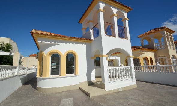 Resale - Detached House/Villa - Algorfa - Lo Crispin