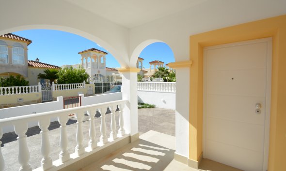 Resale - Detached House/Villa - Algorfa - Lo Crispin