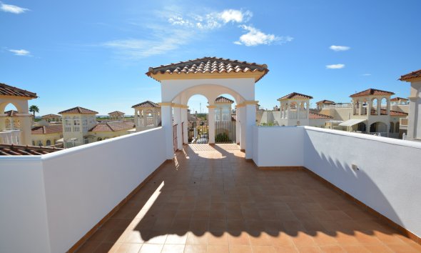 Resale - Detached House/Villa - Algorfa - Lo Crispin
