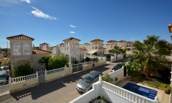 Resale - Detached House/Villa - Algorfa - Lo Crispin