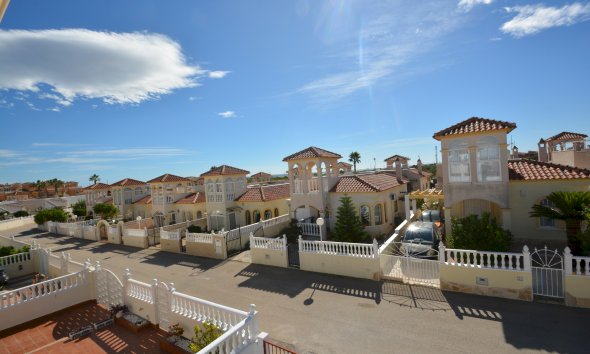 Resale - Detached House/Villa - Algorfa - Lo Crispin