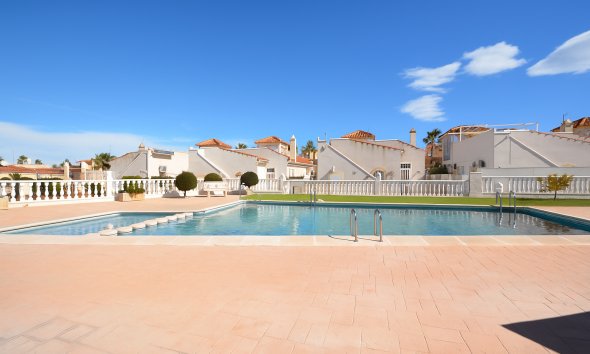 Resale - Detached House/Villa - Algorfa - Lo Crispin