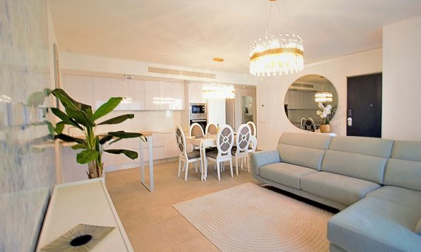 Resale - Apartment - Santa Pola - Santa Pola - Gran Alacant