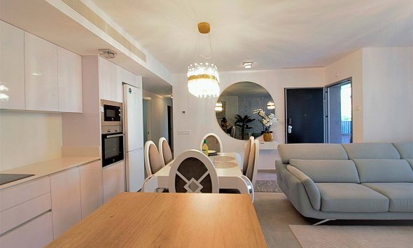 Resale - Apartment - Santa Pola - Santa Pola - Gran Alacant