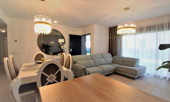 Resale - Apartment - Santa Pola - Santa Pola - Gran Alacant