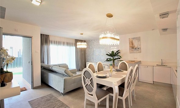 Resale - Apartment - Santa Pola - Santa Pola - Gran Alacant