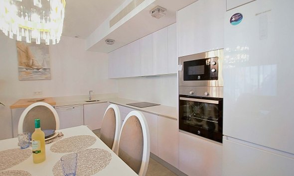 Resale - Apartment - Santa Pola - Santa Pola - Gran Alacant